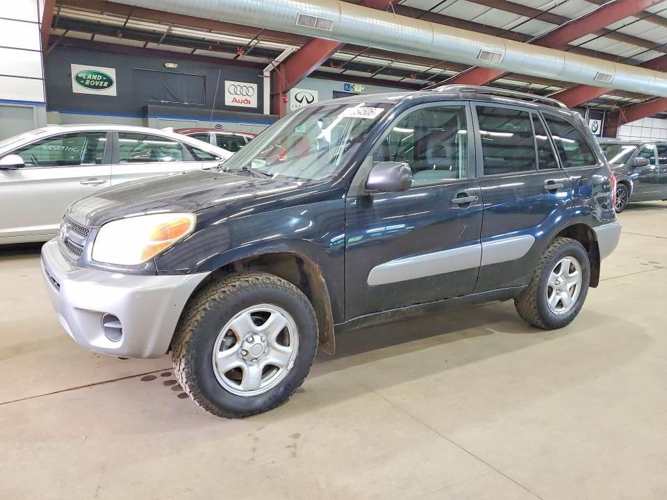 2005 Toyota Rav4 მანქანა იყიდება აუქციონზე, vin: JTEHD20V050072446, აუქციონის ნომერი: 59054506