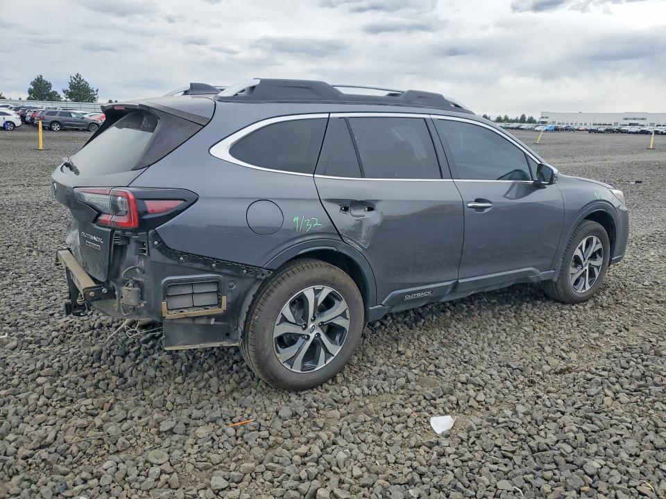 Продажа на аукционе авто 2021 Subaru Outback, vin: 4S4BTAPC2M3140783, номер лота: 56126156