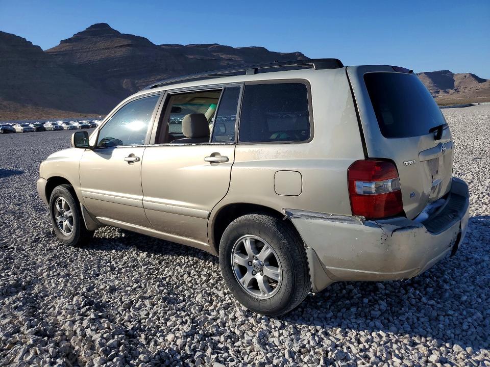 Aukcja sprzedaży 2005 Toyota Highlander, vin: JTEGP21A750066545, numer aukcji: 55578746