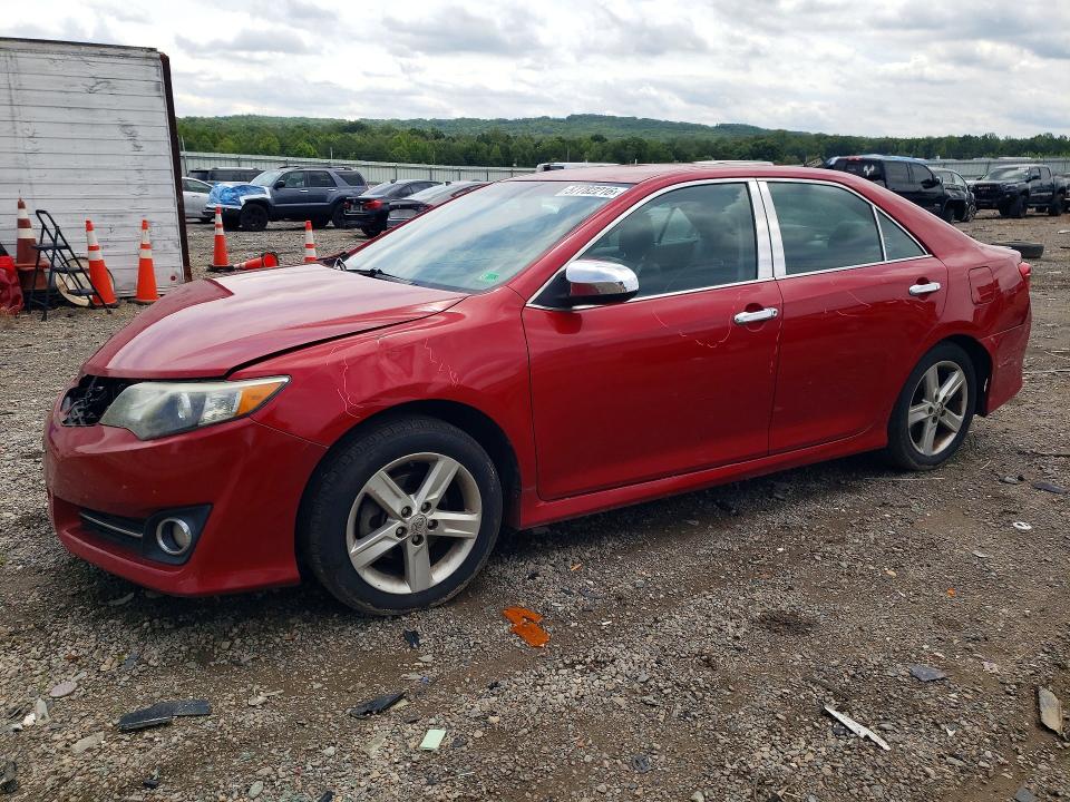 Продаж на аукціоні авто 2014 Toyota Camry, vin: 4T1BF1FK2EU778222, номер лоту: 57782216