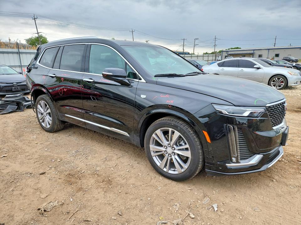 Продажа на аукционе авто 2024 Cadillac Xt6, vin: 1GYKPDRS2RZ713470, номер лота: 55720866
