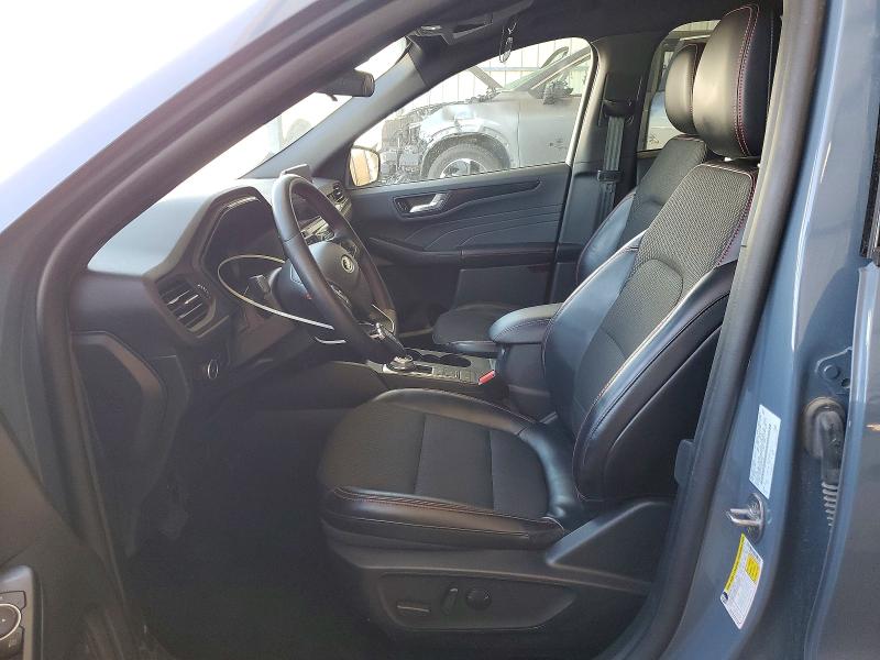 Продаж на аукціоні авто 2025 Ford Escape, vin: 1FMCU9NA9SUA86004, номер лоту: 55326776