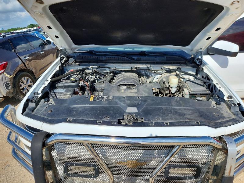 2017 Chevrolet Silverado მანქანა იყიდება აუქციონზე, vin: 3GCUKREC8HG383969, აუქციონის ნომერი: 56356866