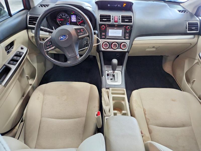 Продажа на аукционе авто 2015 Subaru Xv Crosstrek, vin: JF2GPADC2F8227108, номер лота: 58915326