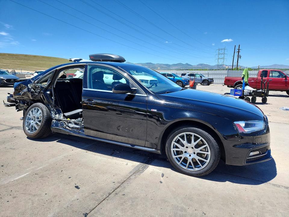 Aukcja sprzedaży 2015 Audi A4, vin: WAUBFAFL1FN000712, numer aukcji: 56975606