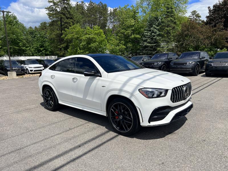 Aukcja sprzedaży 2021 Mercedes-benz Gle Coupe, vin: 4JGFD6BB7MA391434, numer aukcji: 55969616