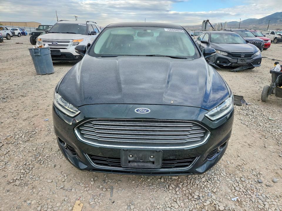 Продажа на аукционе авто 2014 Ford Fusion, vin: 3FA6P0SU3ER151028, номер лота: 56658076