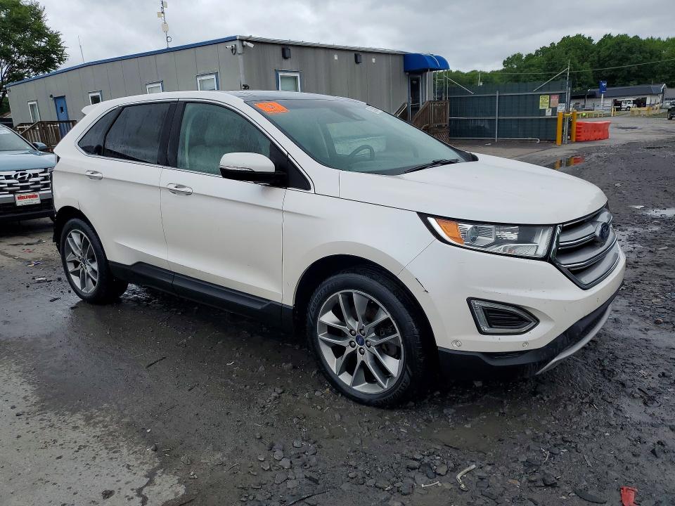 Aukcja sprzedaży 2016 Ford Edge, vin: 2FMPK4K83GBB25386, numer aukcji: 58229866