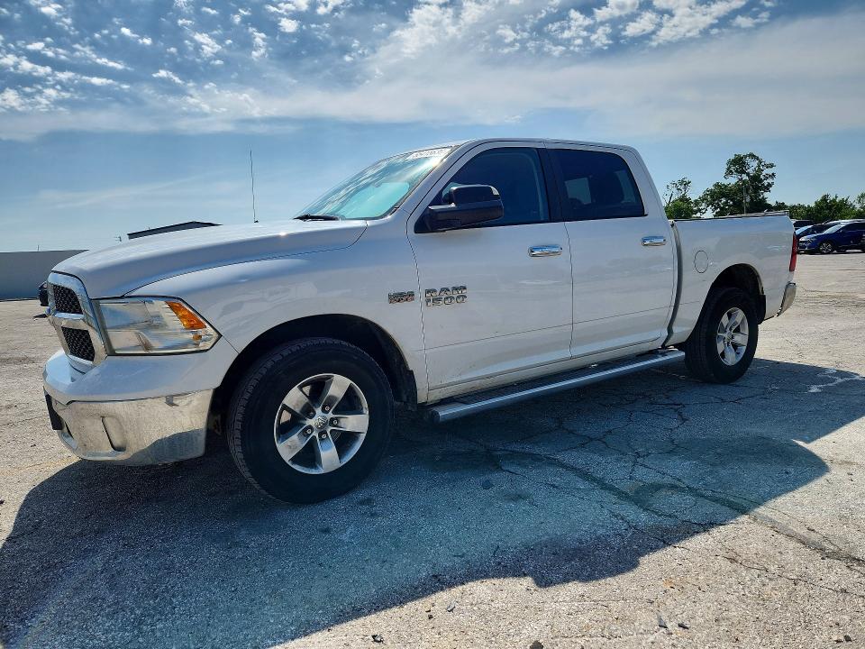 Продаж на аукціоні авто 2015 Ram 1500, vin: 1C6RR6LT7FS559393, номер лоту: 55415636