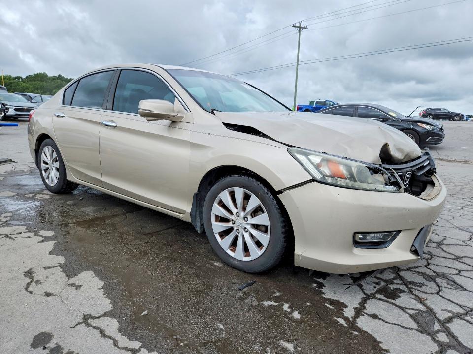 2013 Honda Accord მანქანა იყიდება აუქციონზე, vin: 1HGCR2F78DA147008, აუქციონის ნომერი: 57183866