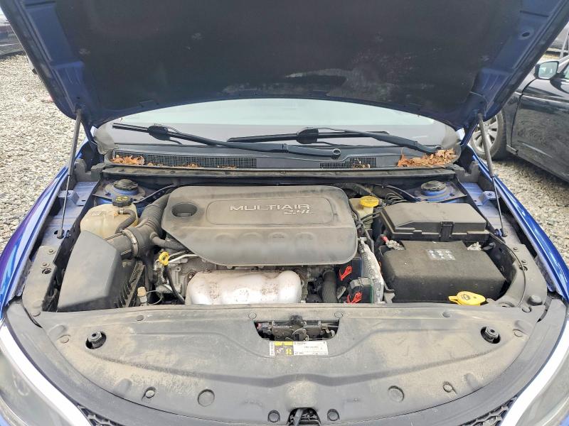 Продажа на аукционе авто 2015 Chrysler 200, vin: 1C3CCCCB2FN507453, номер лота: 58181176