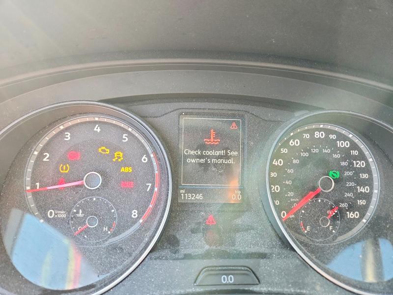 Продажа на аукционе авто 2018 Volkswagen Atlas, vin: 1V2HR2CAXJC502554, номер лота: 58346056