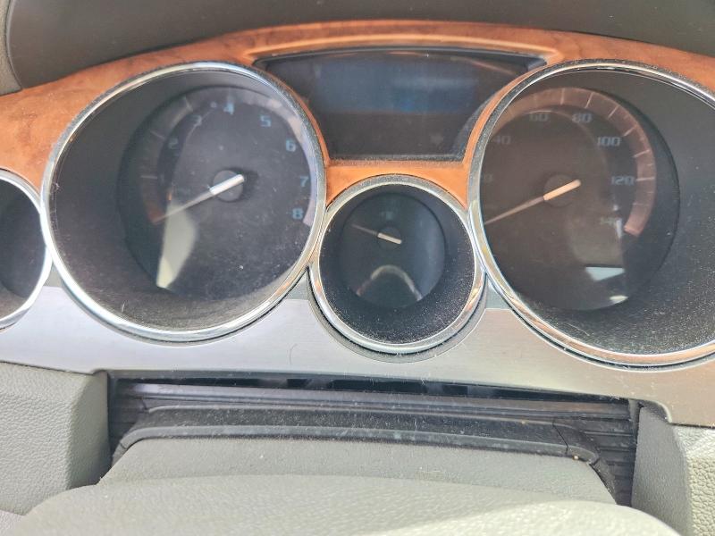 55801856 :رقم المزاد ، 5GAKVCED2CJ326728 vin ، 2012 Buick Enclave مزاد بيع