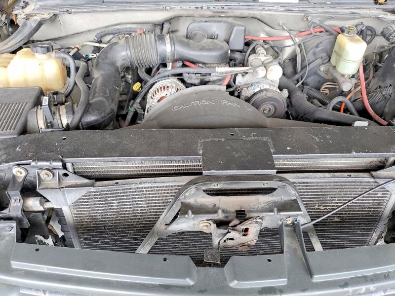 Продаж на аукціоні авто 2000 Chevrolet Silverado, vin: 1GCEC14W8YZ154318, номер лоту: 56292406