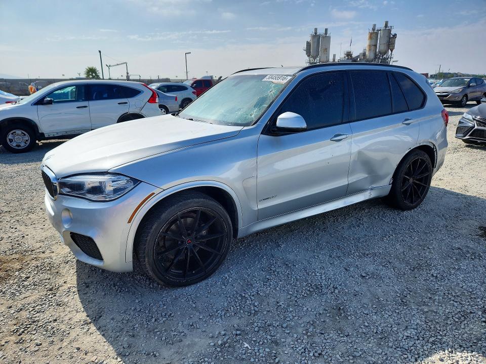 2018 Bmw X5 მანქანა იყიდება აუქციონზე, vin: 5UXKR2C50J0Z15514, აუქციონის ნომერი: 58455916