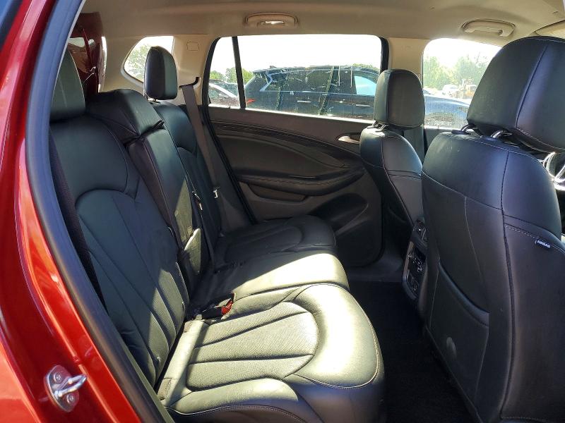 Aukcja sprzedaży 2019 Buick Envision, vin: LRBFXCSA2KD108126, numer aukcji: 57190056