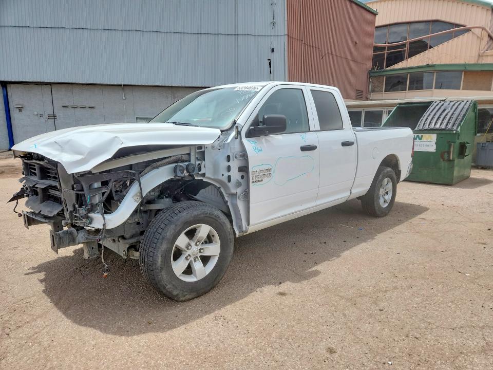 Продаж на аукціоні авто 2024 Ram 1500 Classic, vin: 1C6RR7GG6RS129717, номер лоту: 53284696