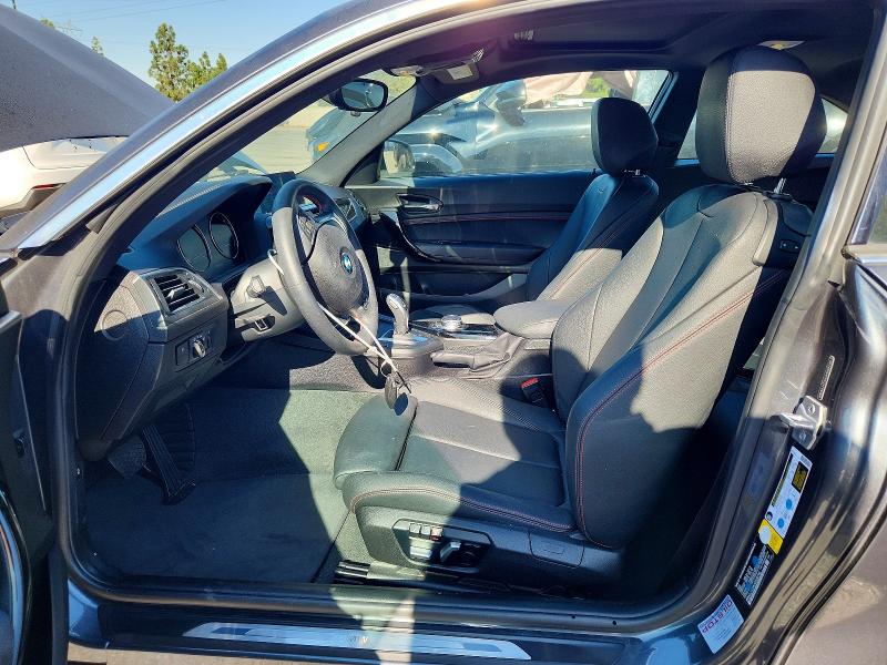 2018 Bmw 230i მანქანა იყიდება აუქციონზე, vin: WBA2J1C54JVD09798, აუქციონის ნომერი: 55812736