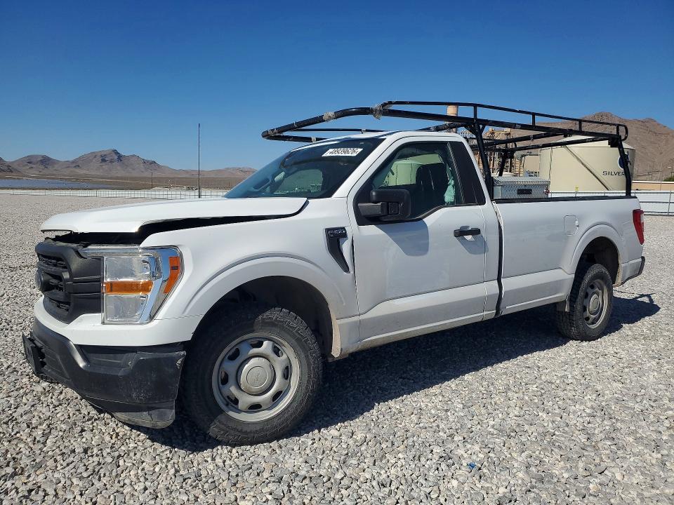 Продаж на аукціоні авто 2022 Ford F150, vin: 1FTMF1CB8NKD24828, номер лоту: 48939626