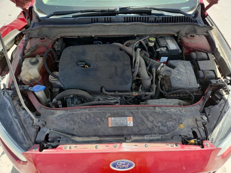 Aukcja sprzedaży 2016 Ford Fusion, vin: 1FA6P0HD7G5104985, numer aukcji: 85620215