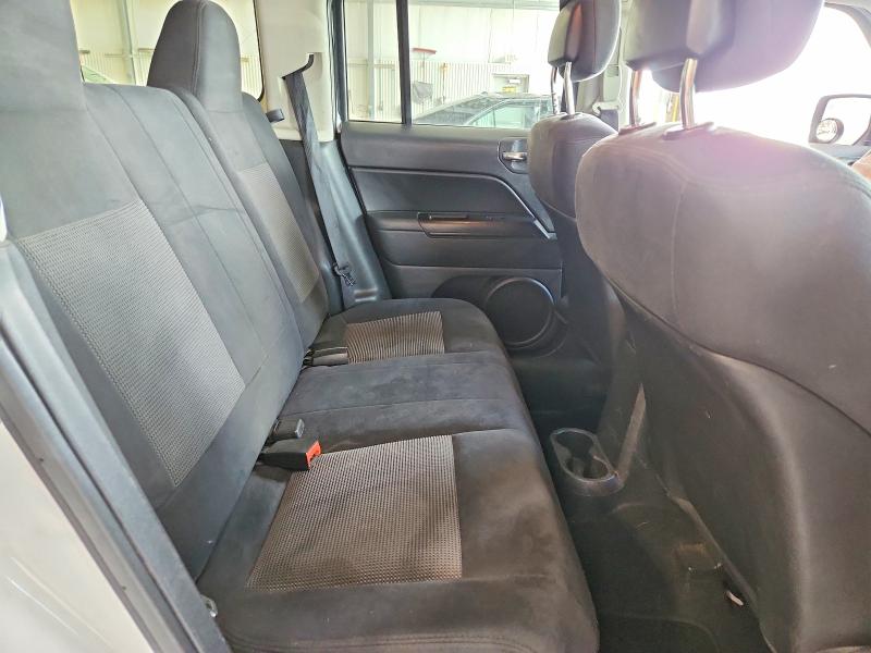 2011 Jeep Patriot მანქანა იყიდება აუქციონზე, vin: 1J4NF1GB5BD258568, აუქციონის ნომერი: 56416346