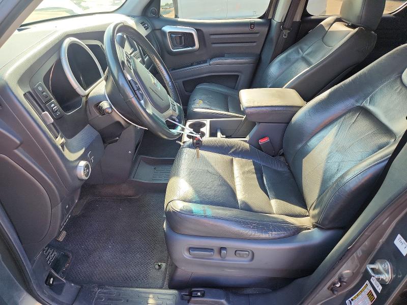 Продаж на аукціоні авто 2007 Honda Ridgeline, vin: 2HJYK16537H510382, номер лоту: 58719146
