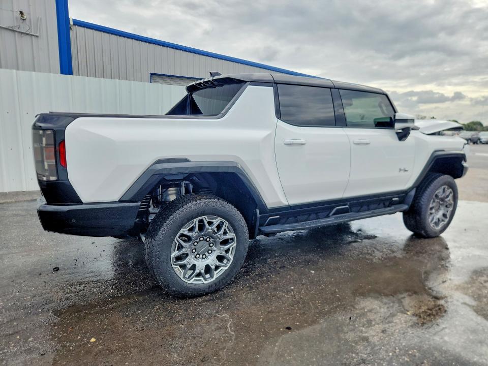 Продаж на аукціоні авто 2025 Gmc Hummer Pickup, vin: 1GT40DDA7SU102063, номер лоту: 55373406