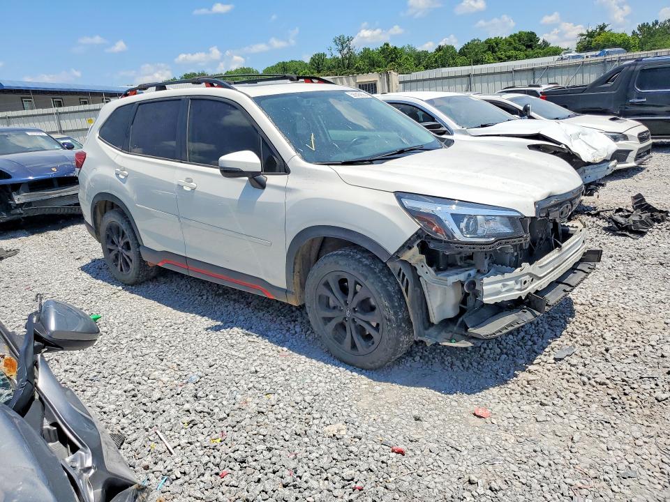 56045656 :رقم المزاد ، JF2SKARC0LH601972 vin ، 2020 Subaru Forester مزاد بيع