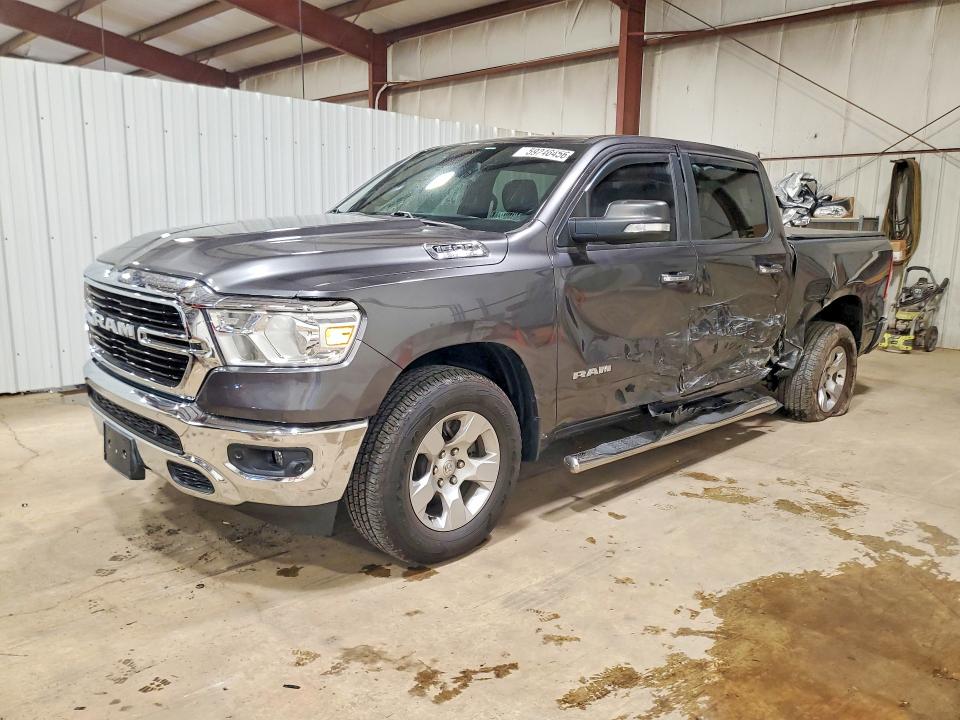 Продажа на аукционе авто 2019 Ram 1500, vin: 1C6SRFFT2KN668821, номер лота: 59240456