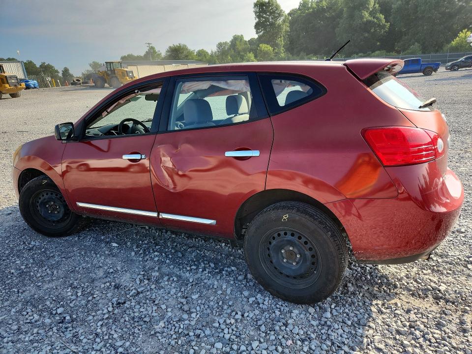 85983925 :رقم المزاد ، JN8AS5MT9DW518695 vin ، 2013 Nissan Rogue مزاد بيع