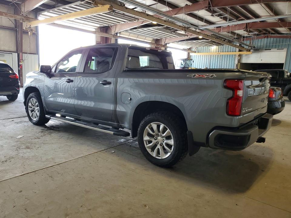 Aukcja sprzedaży 2020 Chevrolet Silverado, vin: 3GCPYBEH3LG451408, numer aukcji: 58551696