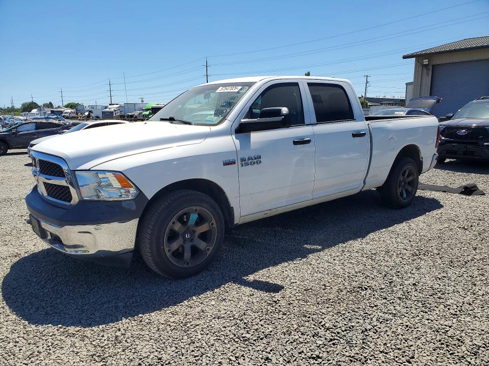Auction sale of the 2018 Ram 1500, vin: 1C6RR7ST7JS194794, lot number: 57547026