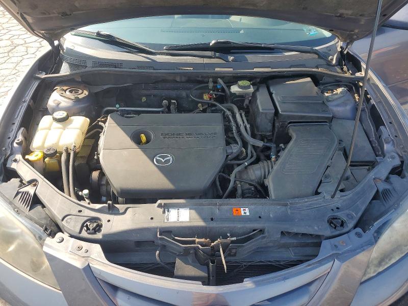 Продажа на аукционе авто 2008 Mazda 3, vin: JM1BK323481134141, номер лота: 58809566