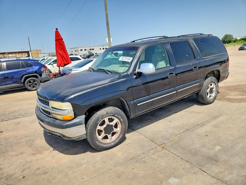 Продажа на аукционе авто 2001 Chevrolet Suburban, vin: 3GNFK16T01G285069, номер лота: 59279156