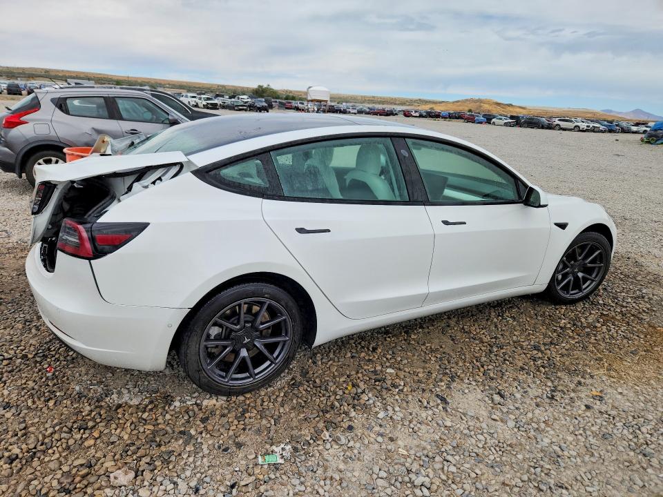 Aukcja sprzedaży 2021 Tesla Model 3, vin: 5YJ3E1EA8MF989887, numer aukcji: 58611456