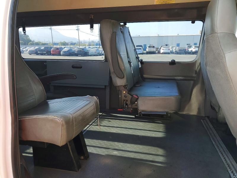 58619306 :رقم المزاد ، 1FTNE1EWXDDA88158 vin ، 2013 Ford Econoline مزاد بيع