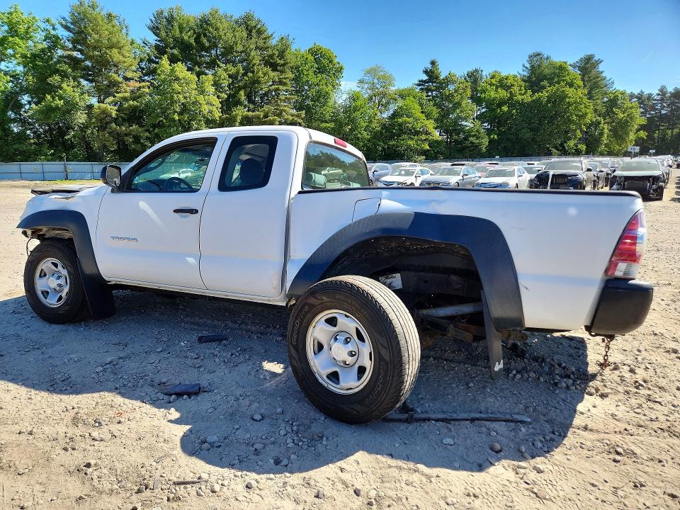 2009 Toyota Tacoma მანქანა იყიდება აუქციონზე, vin: 5TEUU42N59Z629532, აუქციონის ნომერი: 55959256