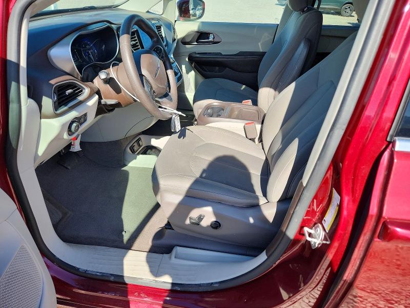 54912376 :رقم المزاد ، 2C4RC1FGXKR559590 vin ، 2019 Chrysler Pacifica مزاد بيع