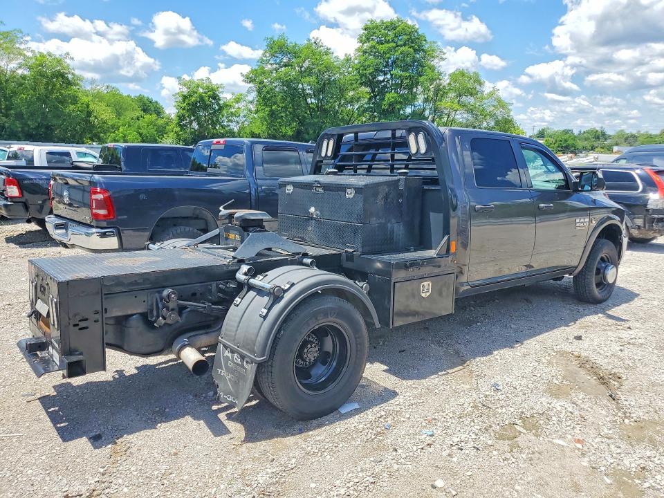 Продажа на аукционе авто 2018 Ram 3500, vin: 3C7WRTCL8JG159727, номер лота: 58427156
