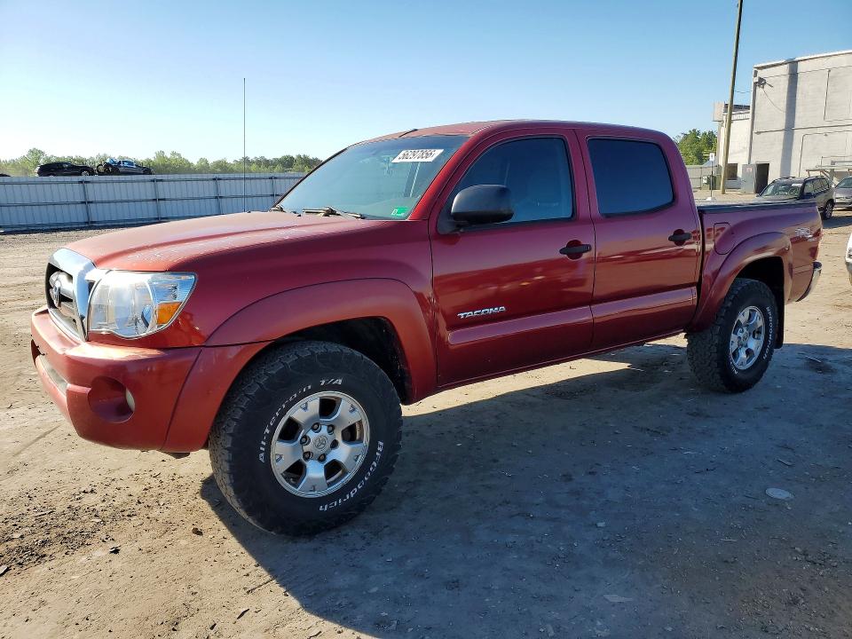 Продаж на аукціоні авто 2007 Toyota Tacoma, vin: 5TELU42N97Z368687, номер лоту: 56297856