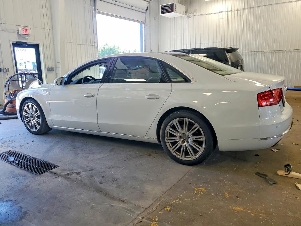 Продажа на аукционе авто 2014 Audi A8, vin: WAURGAFDXEN005782, номер лота: 56991596
