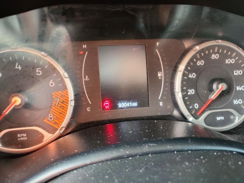 Aukcja sprzedaży 2021 Jeep Renegade, vin: ZACNJCAB9MPM31132, numer aukcji: 57769576