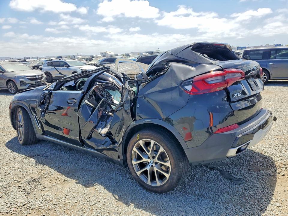 85986925 :رقم المزاد ، 5UXTA6C05M9F51407 vin ، 2021 Bmw X5 مزاد بيع