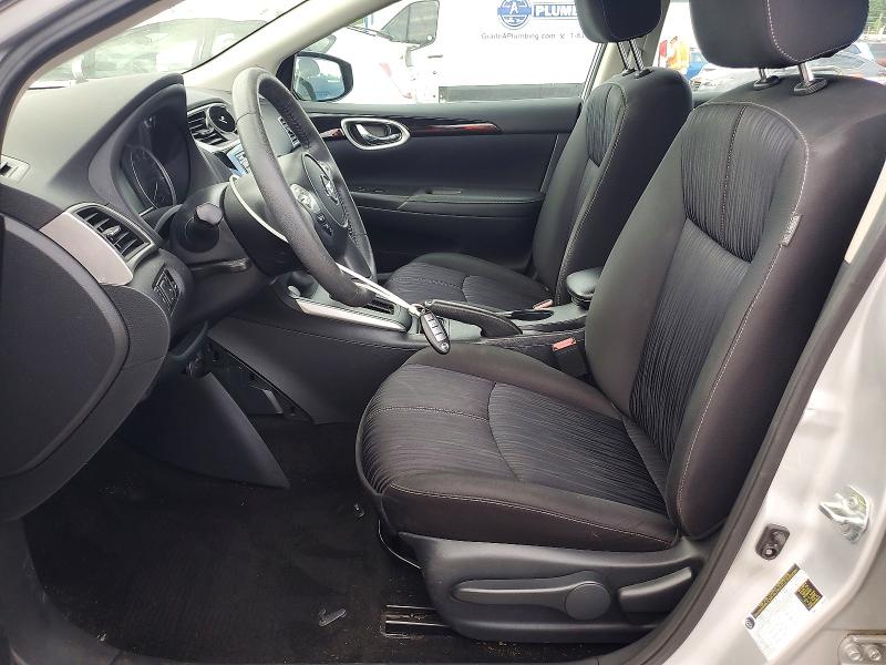 Aukcja sprzedaży 2017 Nissan Sentra, vin: 3N1AB7AP8HL714155, numer aukcji: 56046226