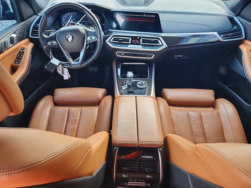 Aukcja sprzedaży 2021 Bmw X5, vin: 5UXCR4C07M9H62850, numer aukcji: 58361376
