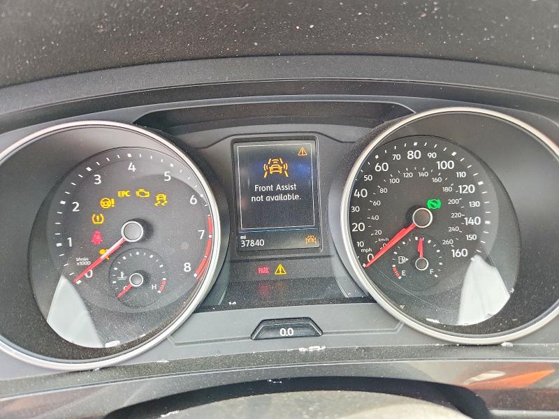 53886696 :رقم المزاد ، 3VV2B7AX6MM052714 vin ، 2021 Volkswagen Tiguan مزاد بيع
