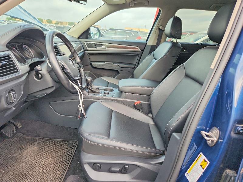 56655326 :رقم المزاد ، 1V2LR2CA0JC571232 vin ، 2018 Volkswagen Atlas مزاد بيع
