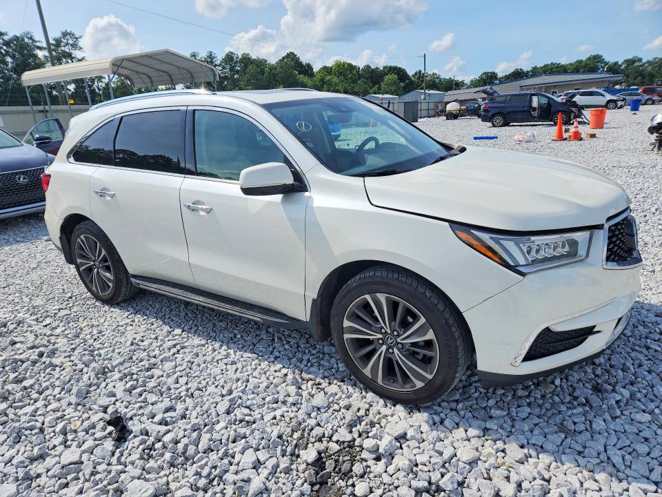 Продаж на аукціоні авто 2020 Acura Mdx, vin: 5J8YD3H31LL008328, номер лоту: 58252466