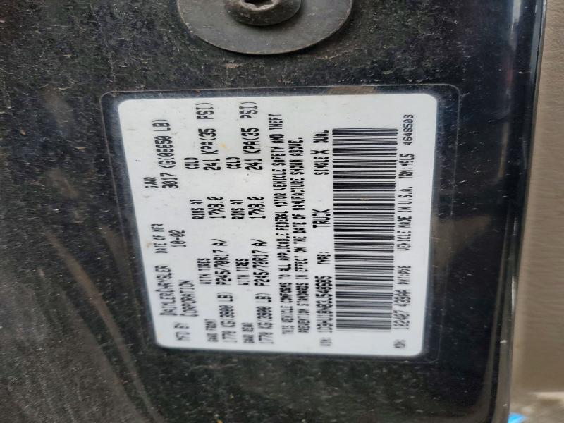 Aukcja sprzedaży 2003 Dodge Ram 1500, vin: 1D3HU18N83J548685, numer aukcji: 58427316