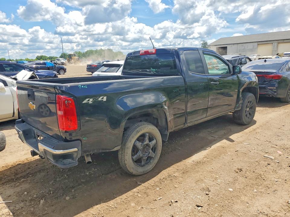 2015 Chevrolet Colorado მანქანა იყიდება აუქციონზე, vin: 1GCHTAEA1F1185244, აუქციონის ნომერი: 58085906